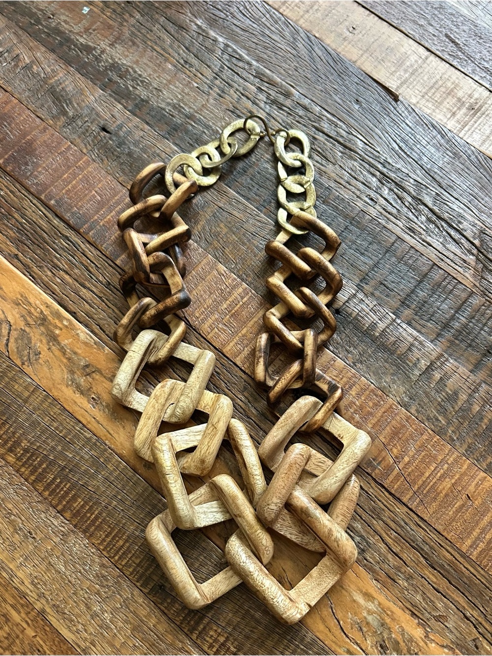 Noonday Folktale Necklace -Retired Piece